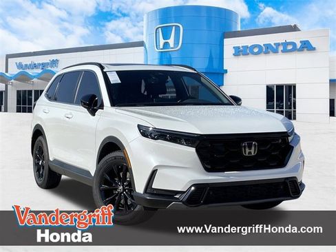 Certified 2024 Honda CR-V Sport-L image 1