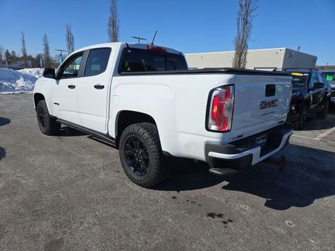 Used 2022 GMC Canyon AT4 image 4