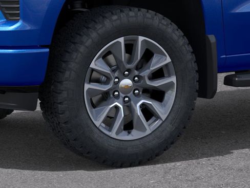 New 2025 Chevrolet Silverado 1500 RST w/ All Star Edition Plus image 10