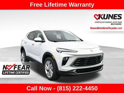 Used 2025 Buick Encore GX Preferred