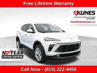 Used 2025 Buick Encore GX Preferred AWD/4WD video 1