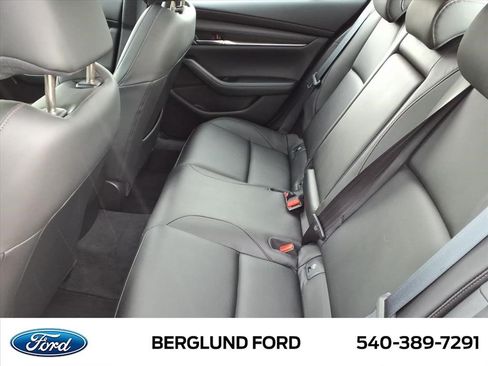 Used 2025 MAZDA MAZDA3 s FWD image 14