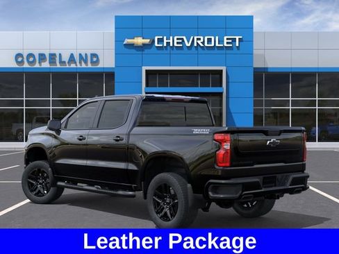 New 2026 Chevrolet Silverado 1500 LT Trail Boss w/ LT Trail Boss Premium Package AWD/4WD image 4