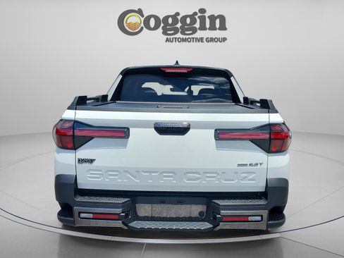 Used 2025 Hyundai Santa Cruz XRT AWD/4WD image 4