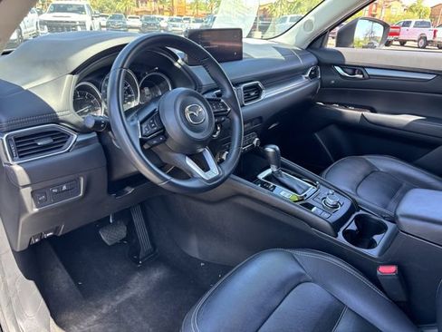 Used 2025 MAZDA CX-5 AWD 2.5 S w/ Preferred Package image 18