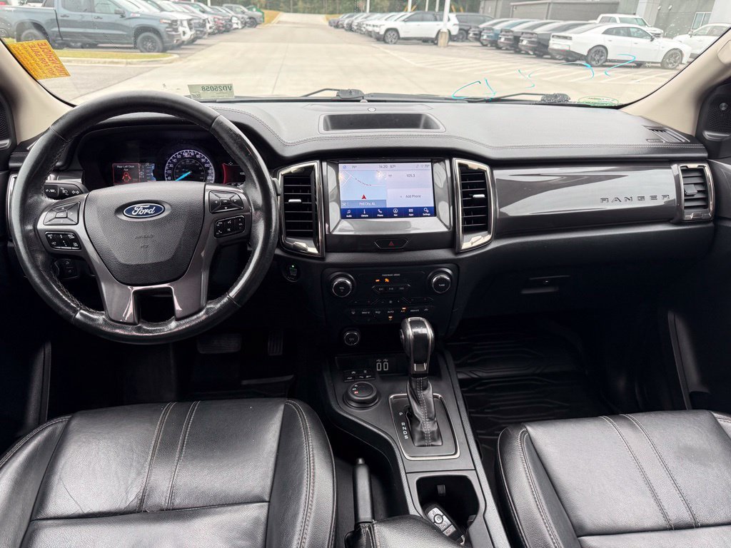 Used 2021 Ford Ranger Lariat w/ Equipment Group 501A High AWD/4WD image 7