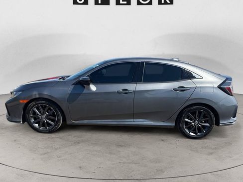 Used 2021 Honda Civic EX image 2