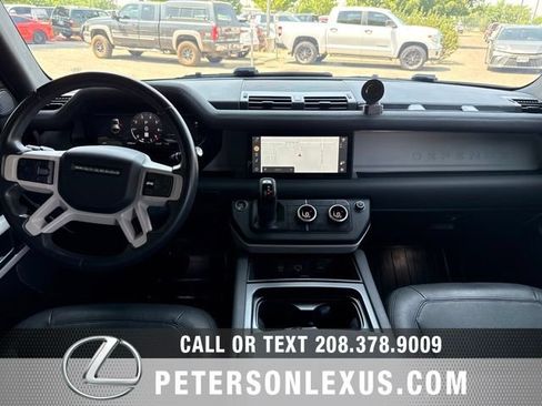 Used 2023 Land Rover Defender 110 S AWD/4WD image 15