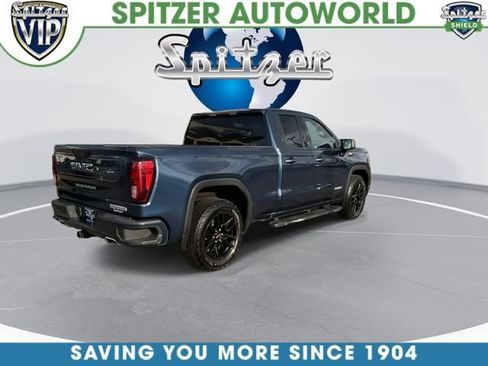 Used 2022 GMC Sierra 1500 Elevation AWD/4WD image 2