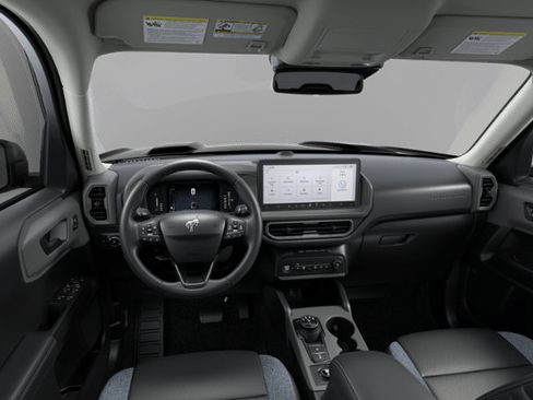 New 2026 Ford Bronco Sport Outer Banks AWD/4WD image 33