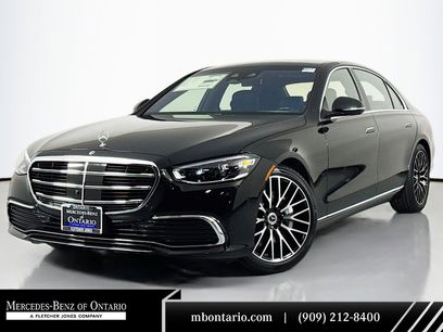 New 2026 Mercedes-Benz S 500 4MATIC