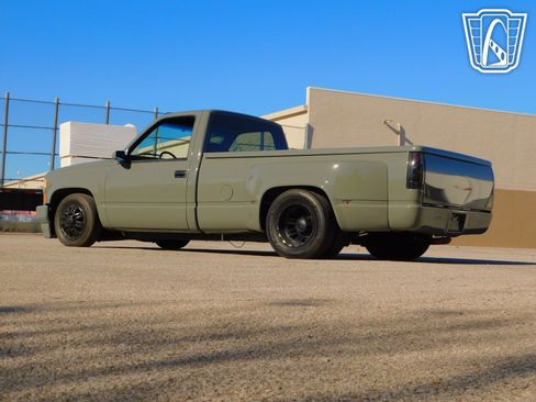 Used 1989 Chevrolet Silverado 3500 2WD Regular Cab image 33