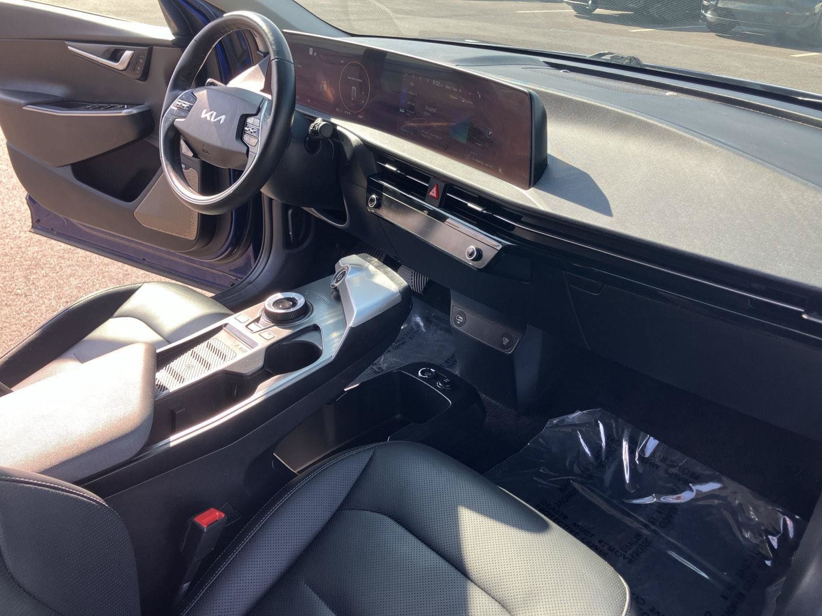 Used 2022 Kia EV6 Wind w/ Wind Technology Package AWD/4WD image 21