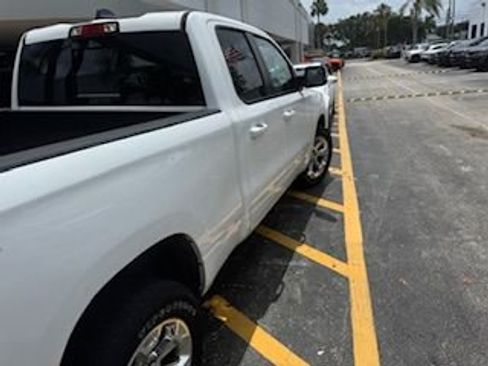 Used 2022 RAM 1500 Big Horn RWD image 13