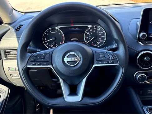 Certified 2024 Nissan Sentra SV image 16