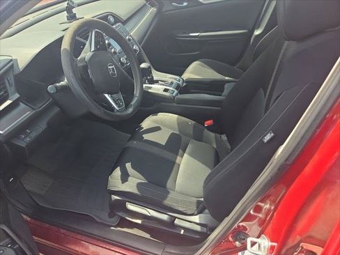 Used 2021 Honda Civic LX image 8