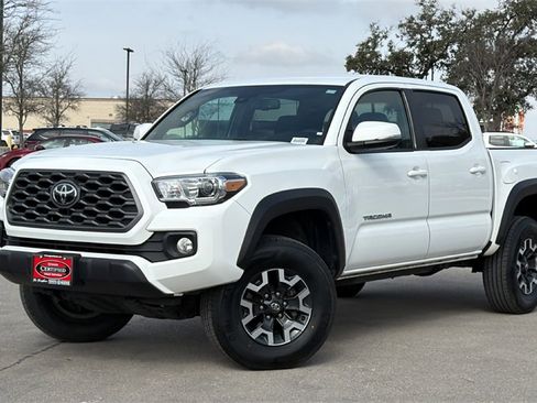 Certified 2023 Toyota Tacoma TRD Off-Road image 42