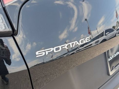 Certified 2025 Kia Sportage EX FWD image 13