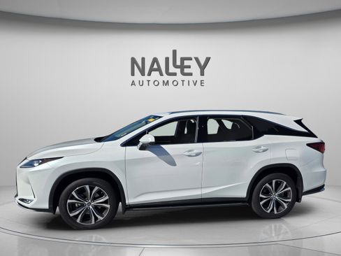 Certified 2022 Lexus RX 350L FWD w/ Premium Package image 3