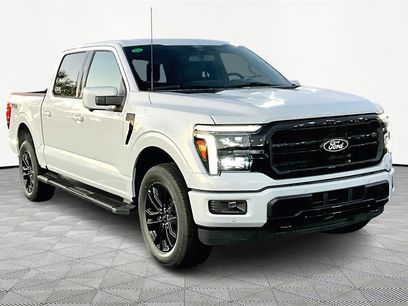 New 2025 Ford F150 Lariat