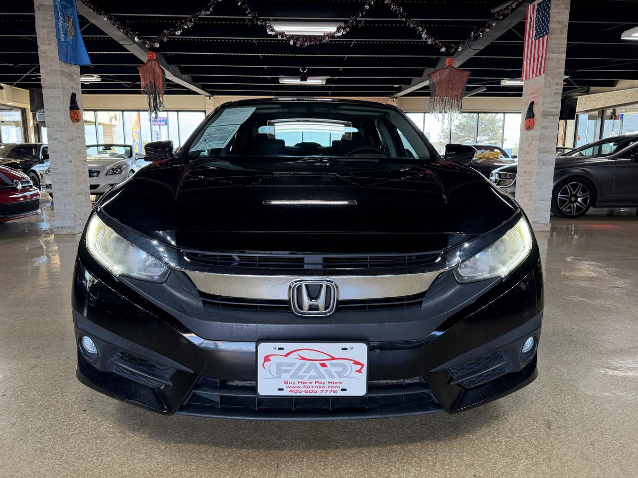 Used 2016 Honda Civic EX-T image 2