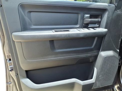 New 2026 RAM 3500 Tradesman AWD/4WD image 21