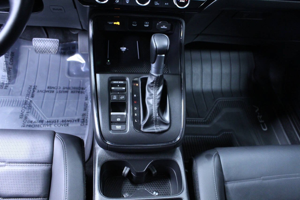 Used 2026 Honda CR-V EX-L image 23