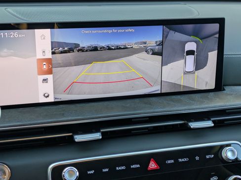 Used 2025 Genesis GV80 3.5T Advanced image 18