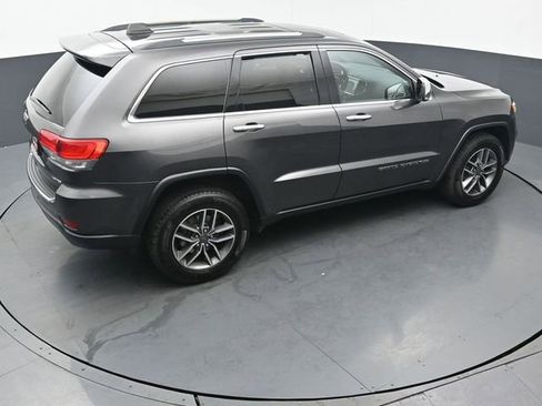 Used 2019 Jeep Grand Cherokee Limited image 44
