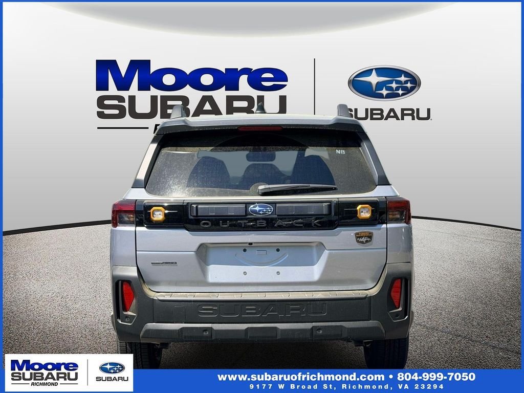 New 2026 Subaru Outback Wilderness w/ Wilderness Plus Package AWD/4WD image 3
