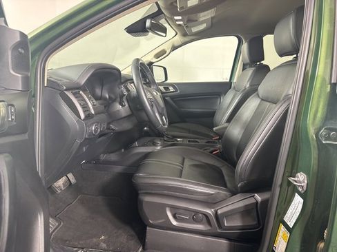 Certified 2023 Ford Ranger Lariat w/ Equipment Group 501A High image 11