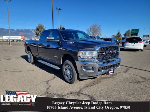 Used 2022 RAM 2500 Tradesman image 1