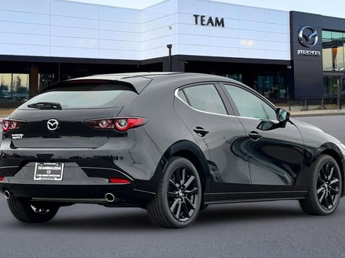 New 2026 MAZDA MAZDA3 s Sport image 4