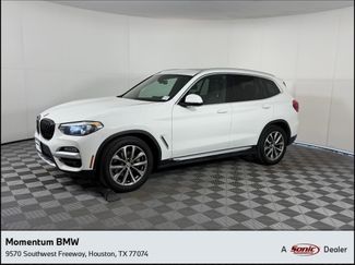 Used 2019 BMW X3 sDrive30i 360° Tour