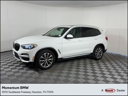 Used 2019 BMW X3 sDrive30i image 1