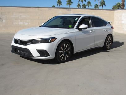 Certified 2024 Honda Civic EX-L