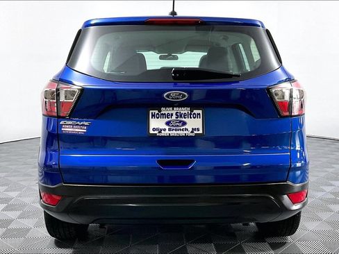 Used 2017 Ford Escape S FWD image 4