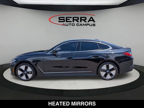 Certified 2023 BMW i4 eDrive35 w/ Premium Package RWD image 10