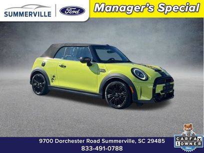 Used 2022 MINI Cooper S
