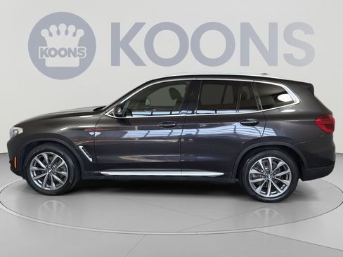 Used 2019 BMW X3 xDrive30i w/ Driving Assistance Package AWD/4WD image 2