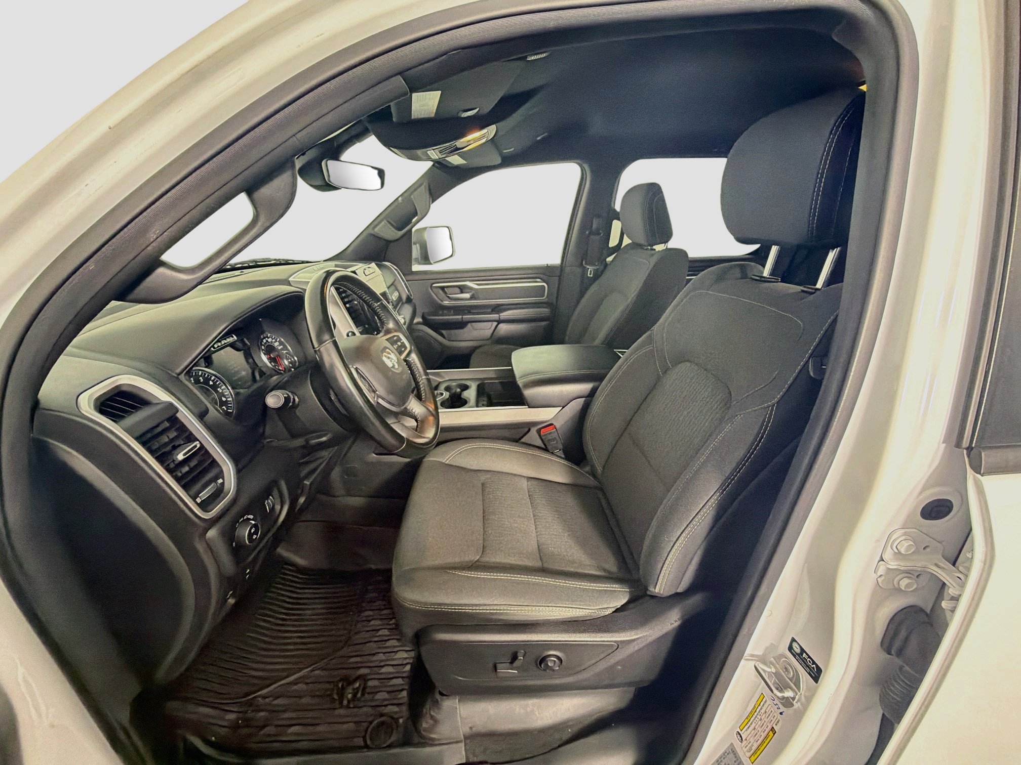 Used 2021 RAM 1500 Lone Star AWD/4WD image 13