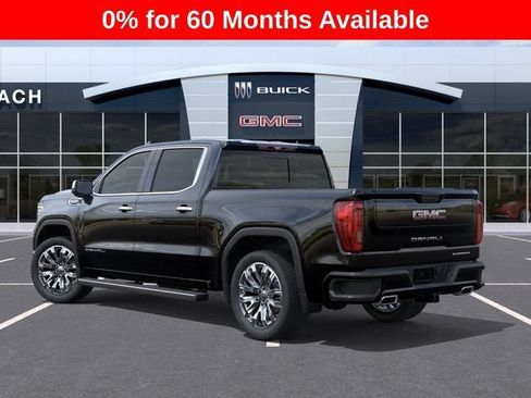 New 2026 GMC Sierra 1500 Denali AWD/4WD image 3