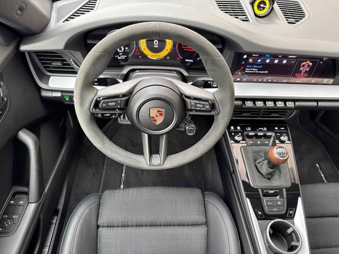 Certified 2025 Porsche 911 Carrera T image 15