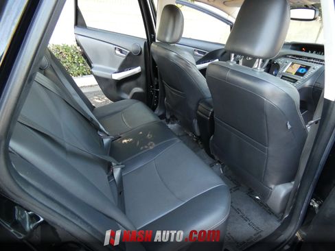 Used 2014 Toyota Prius Four w/ Solar Roof Package FWD image 25