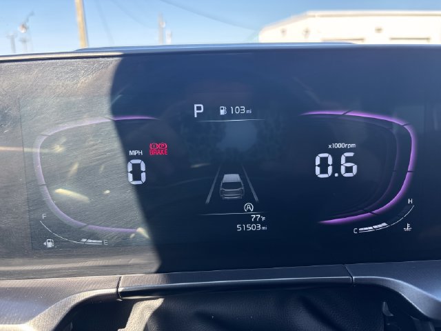 Used 2025 Kia Telluride S AWD/4WD image 14