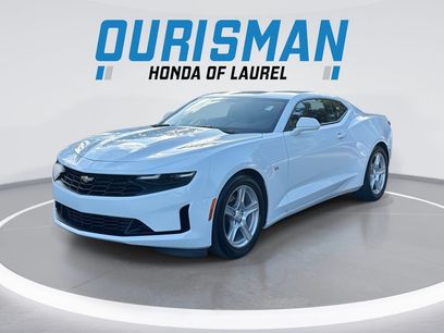 Used 2023 Chevrolet Camaro LT