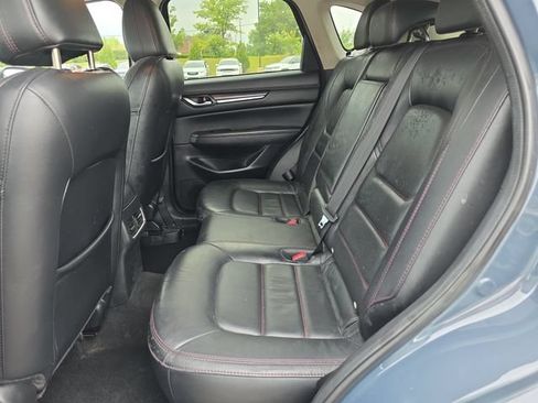 Used 2023 MAZDA CX-5 Carbon Edition AWD/4WD image 11