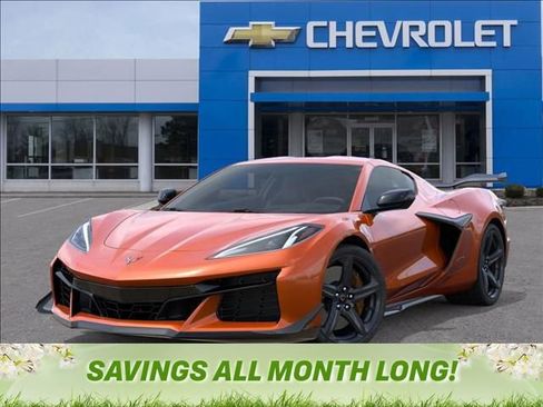 New 2026 Chevrolet Corvette Z06 image 6