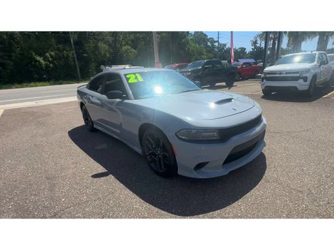 Used 2021 Dodge Charger GT w/ Blacktop Package RWD image 8