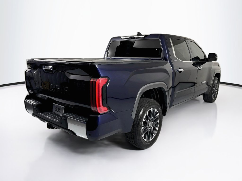 Used 2025 Toyota Tundra Limited AWD/4WD image 5
